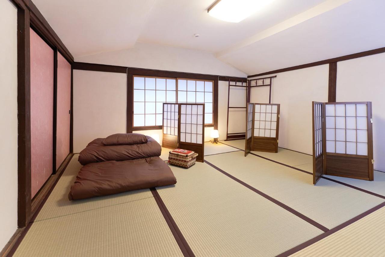 Temari Hostel Yonago Luaran gambar