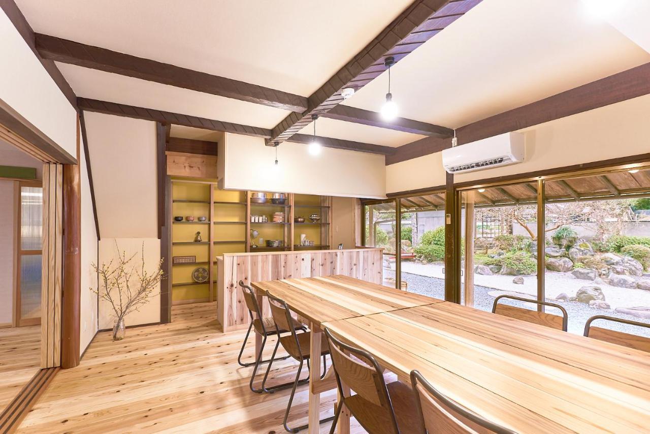 Temari Hostel Yonago Luaran gambar