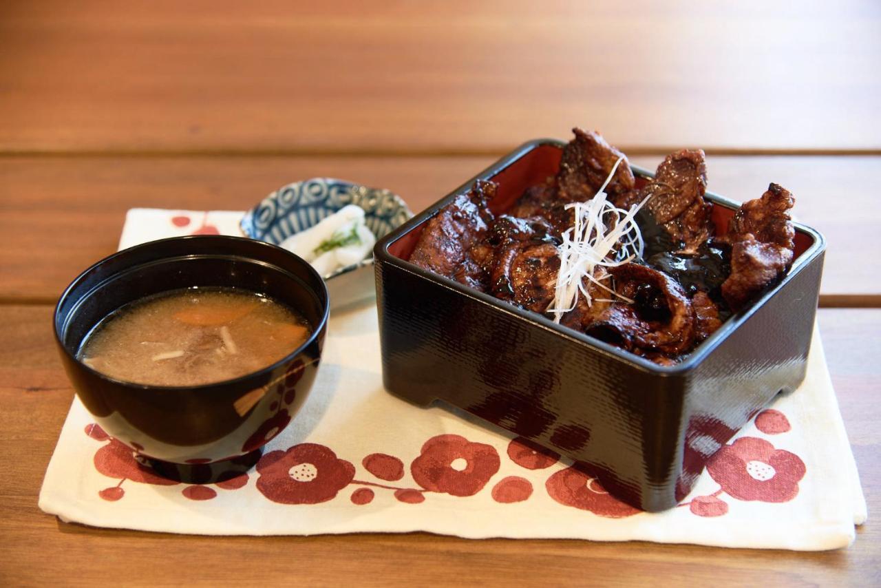Temari Hostel Yonago Luaran gambar