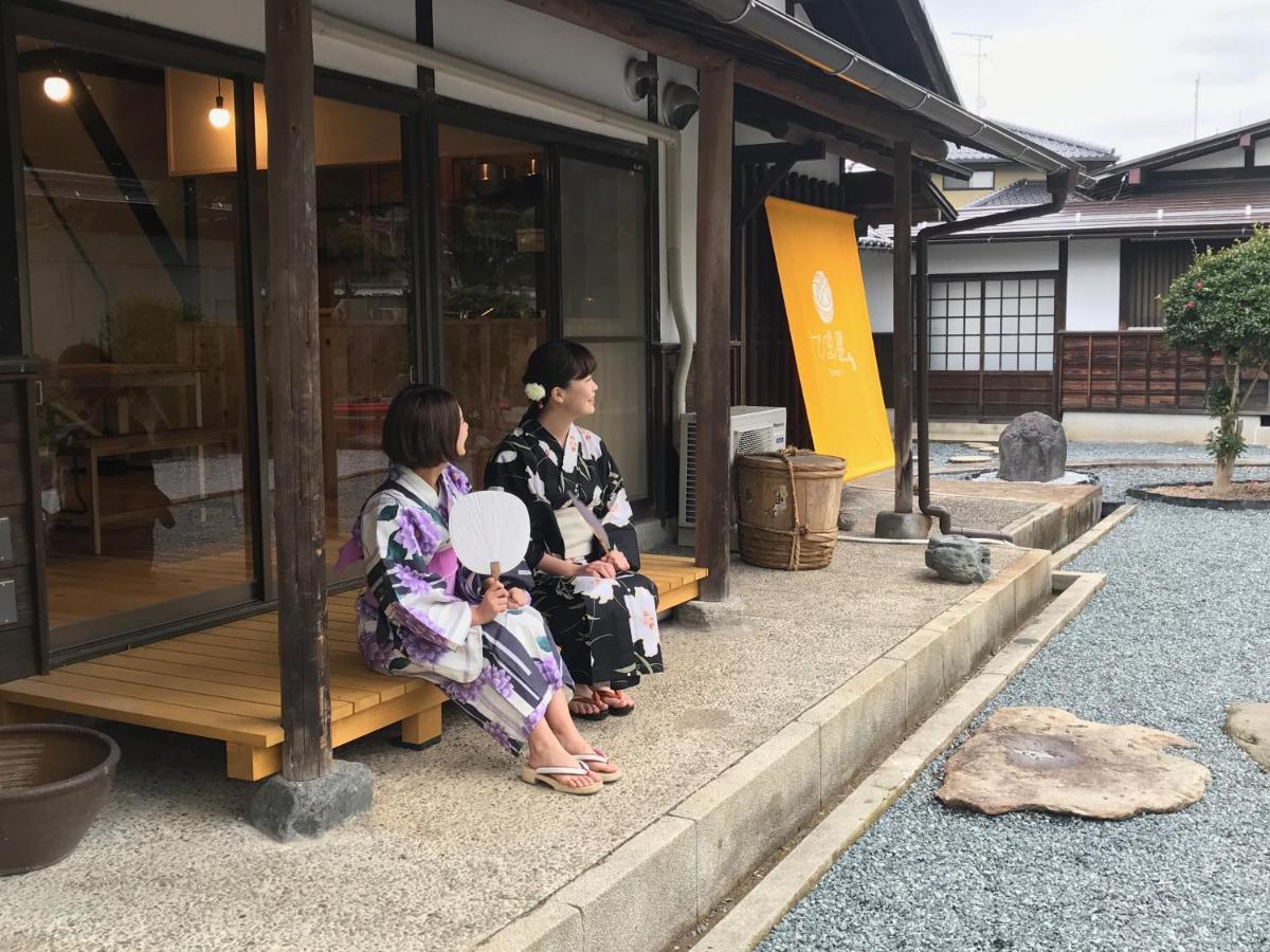 Temari Hostel Yonago Luaran gambar